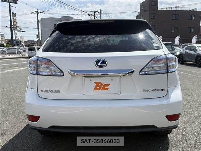 Lexus RX 2010-09 7562375-13