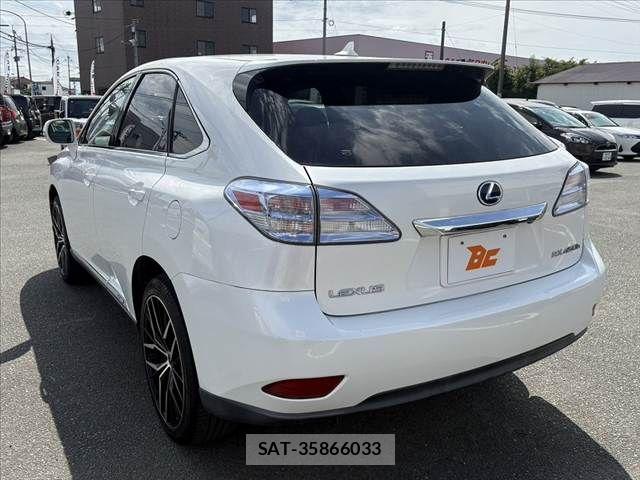 Lexus RX 2010-09 7562375-14