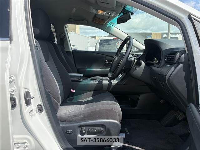 Lexus RX 2010-09 7562375-15