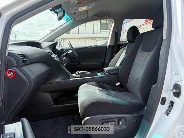 Lexus RX 2010-09 7562375-16