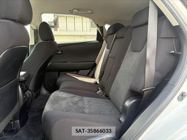 Lexus RX 2010-09 7562375-18