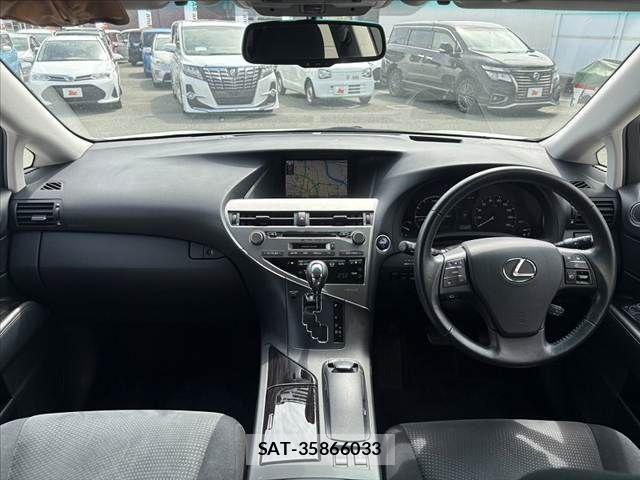 Lexus RX 2010-09 7562375-1