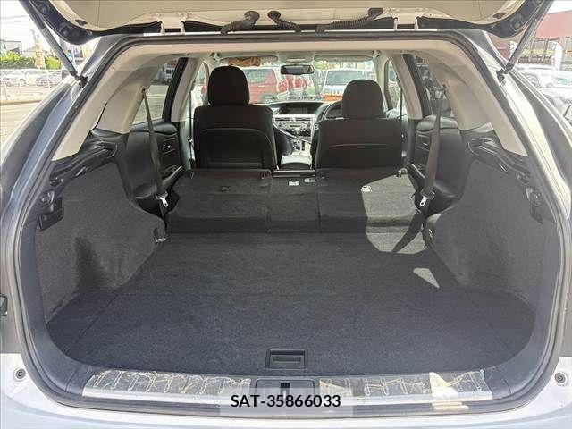 Lexus RX 2010-09 7562375-20