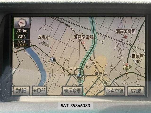 Lexus RX 2010-09 7562375-21