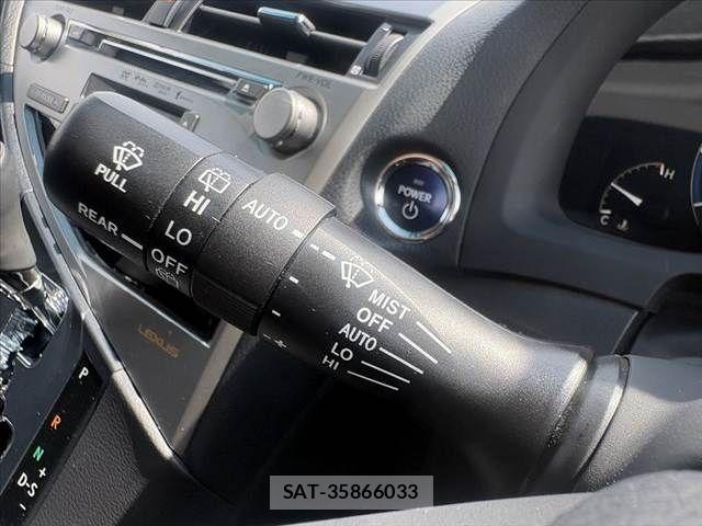 Lexus RX 2010-09 7562375-29