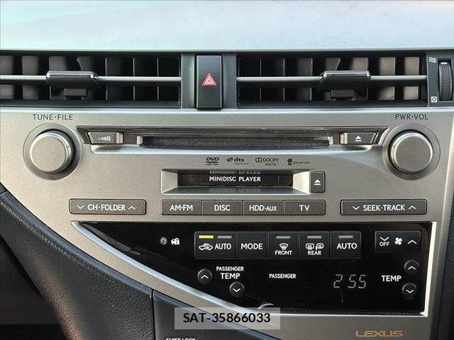 Lexus RX 2010-09 7562375-5