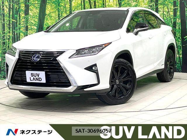 Lexus RX 2018-11 7562373-0