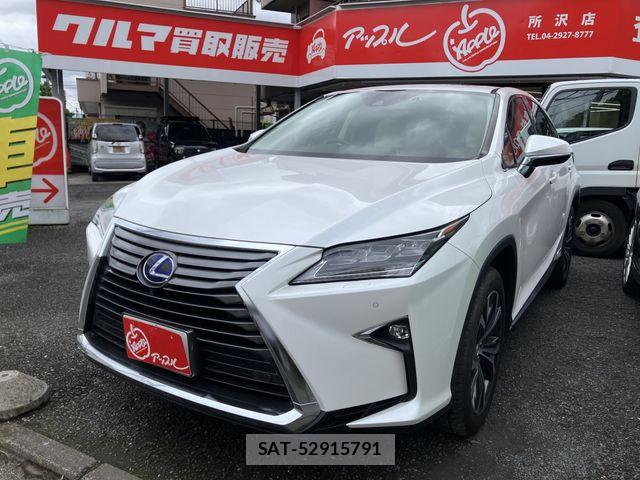 Lexus RX 2017-02 7562374-0
