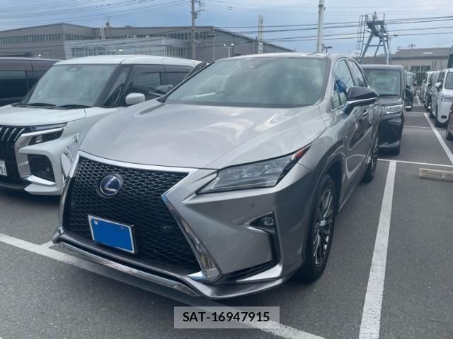 Lexus RX 2016-01 7617747-0