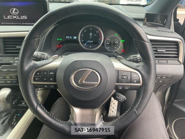 Lexus RX 2016-01 7617747-14