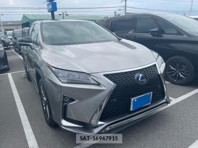 Lexus RX 2016-01 7617747-1