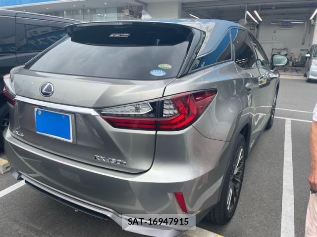 Lexus RX 2016-01 7617747-2
