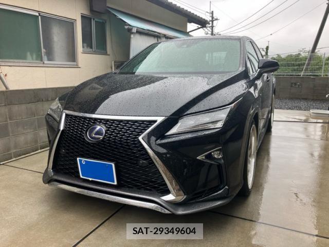 Lexus RX 2016-01 7617748-0