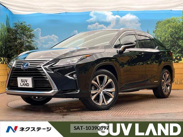 Lexus RX 2016-01 7617746-0