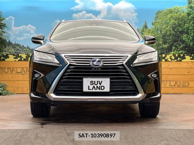 Lexus RX 2016-01 7617746-13