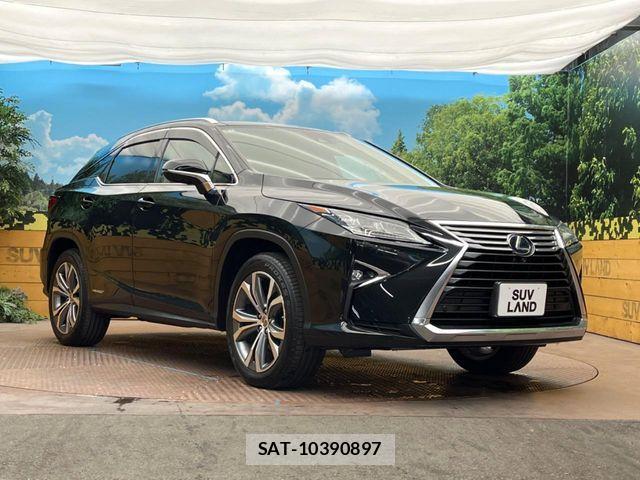 Lexus RX 2016-01 7617746-15