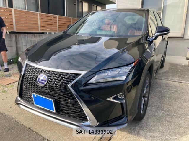 Lexus RX 2017-11 7617744-0