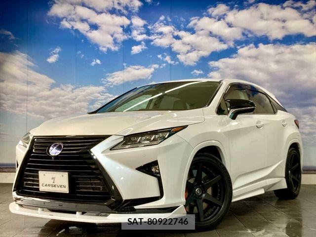 Lexus RX 2017-10 7617745-0