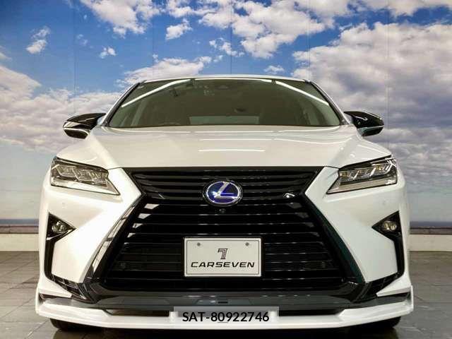 Lexus RX 2017-10 7617745-12