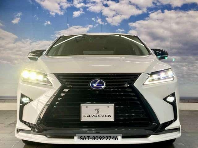 Lexus RX 2017-10 7617745-13