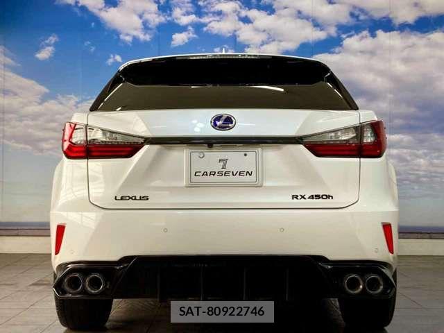 Lexus RX 2017-10 7617745-14