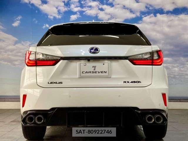 Lexus RX 2017-10 7617745-15