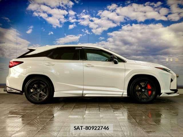 Lexus RX 2017-10 7617745-16
