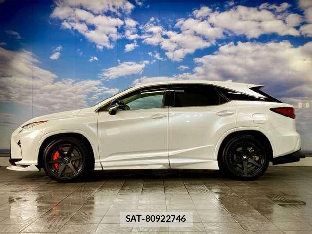 Lexus RX 2017-10 7617745-18