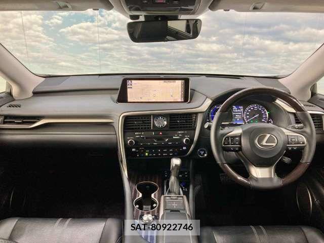 Lexus RX 2017-10 7617745-1