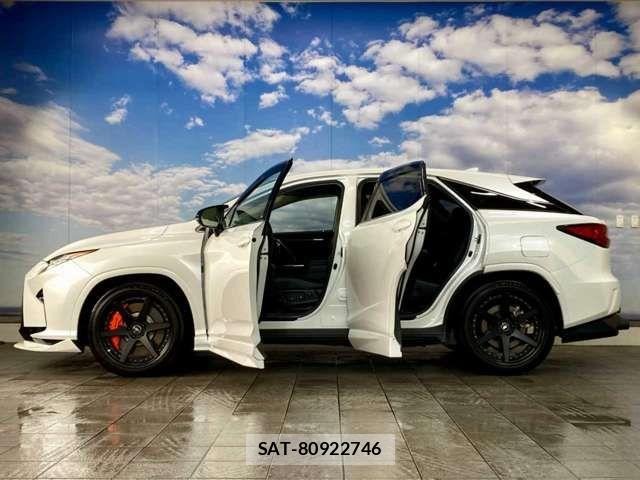 Lexus RX 2017-10 7617745-19