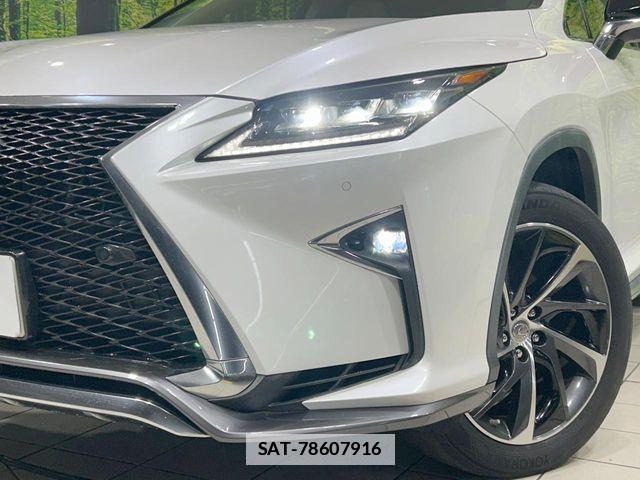 Lexus RX 2015-11 7725210-11