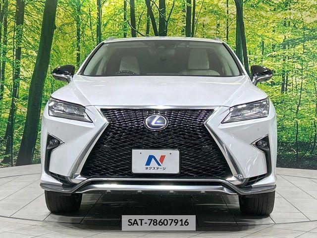 Lexus RX 2015-11 7725210-13