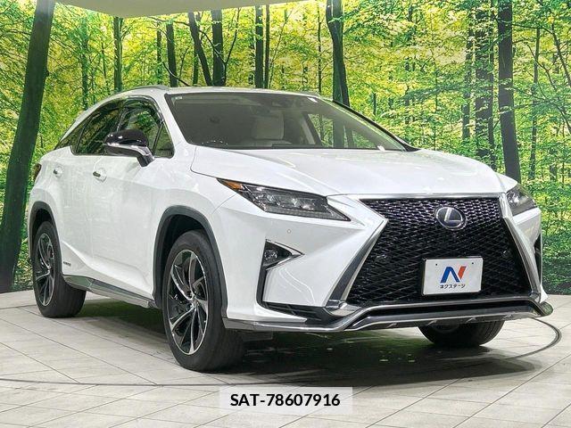 Lexus RX 2015-11 7725210-15