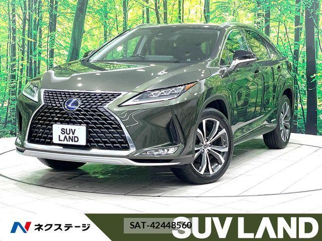 Lexus RX 2019-10 7786660-0