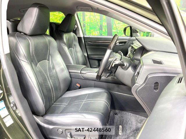 Lexus RX 2019-10 7786660-9