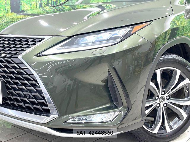 Lexus RX 2019-10 7786660-13
