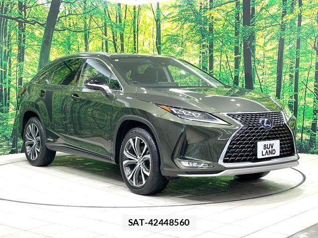 Lexus RX 2019-10 7786660-17