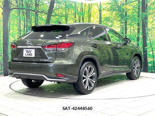 Lexus RX 2019-10 7786660-18