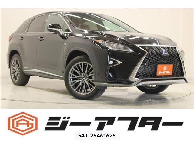 Lexus RX 2015-11 7786658-0