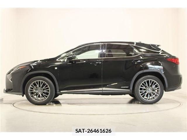 Lexus RX 2015-11 7786658-9