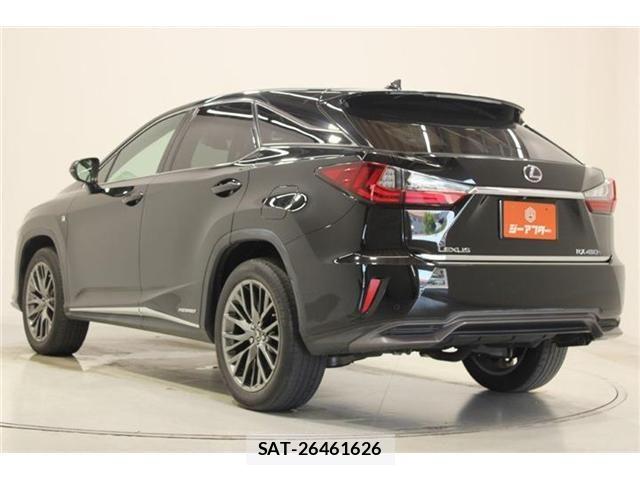 Lexus RX 2015-11 7786658-10