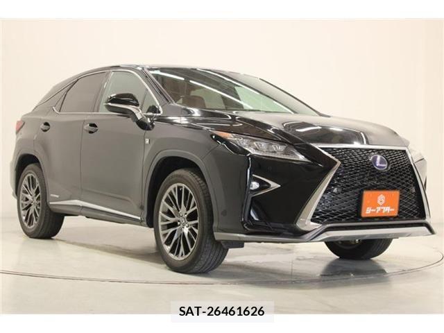 Lexus RX 2015-11 7786658-6