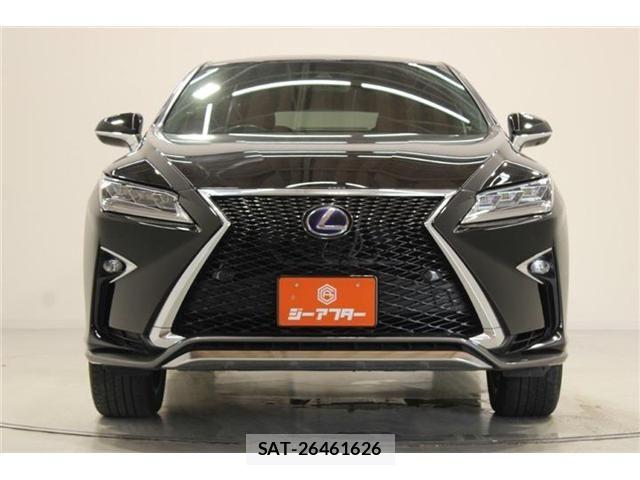 Lexus RX 2015-11 7786658-7