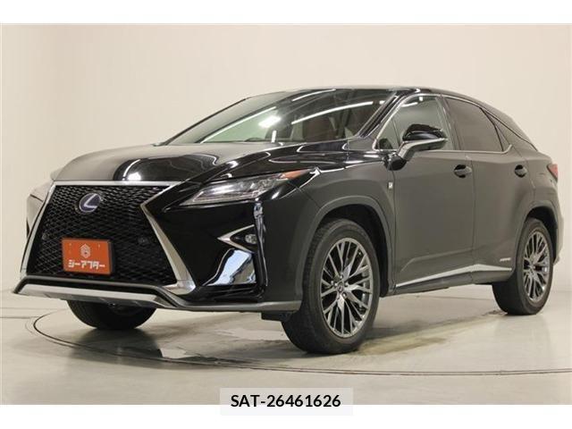 Lexus RX 2015-11 7786658-8