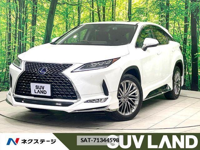 Lexus RX 2019-09 7786659-0