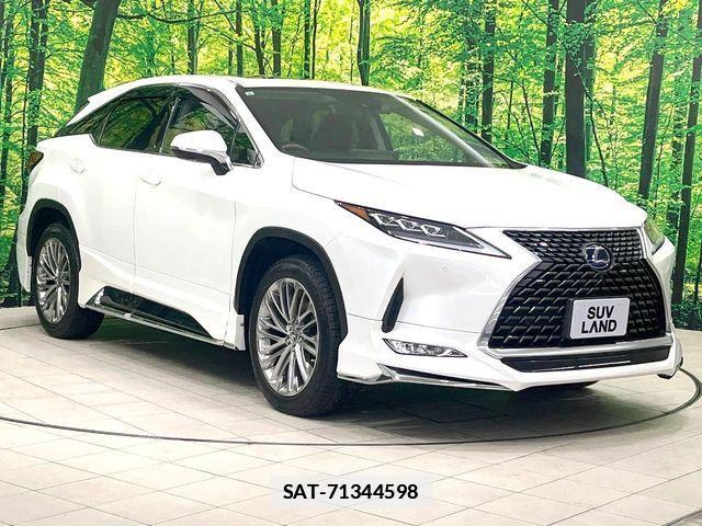 Lexus RX 2019-09 7786659-13
