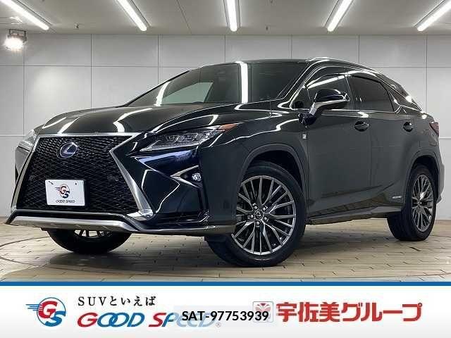 Lexus RX 2016-03 7786657-0