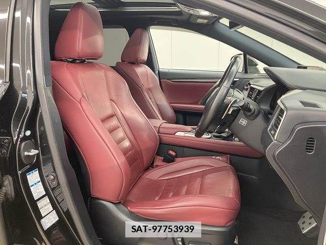 Lexus RX 2016-03 7786657-11