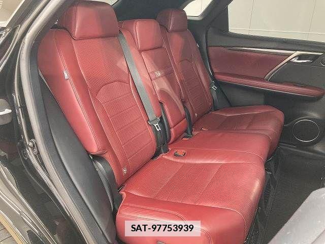Lexus RX 2016-03 7786657-12