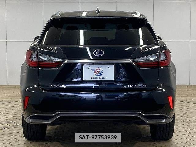 Lexus RX 2016-03 7786657-14